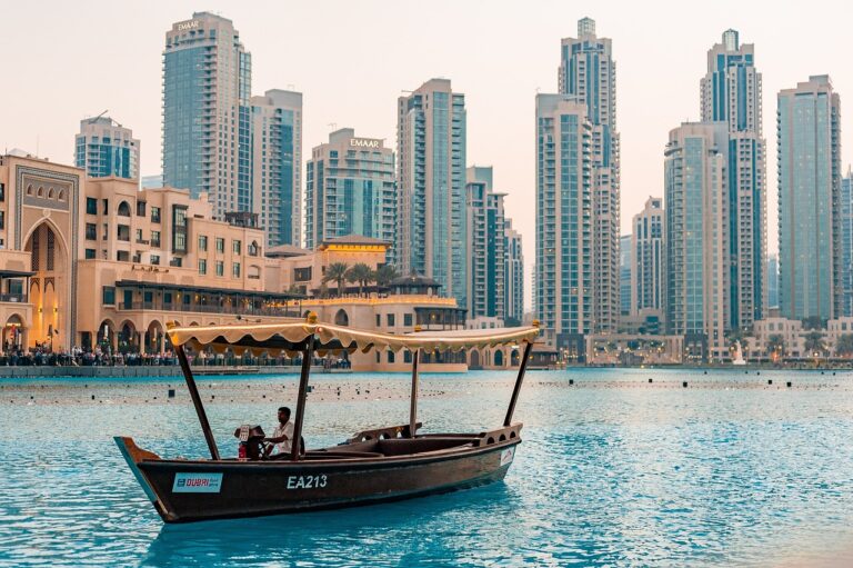 Top-5 things to do in Dubai
