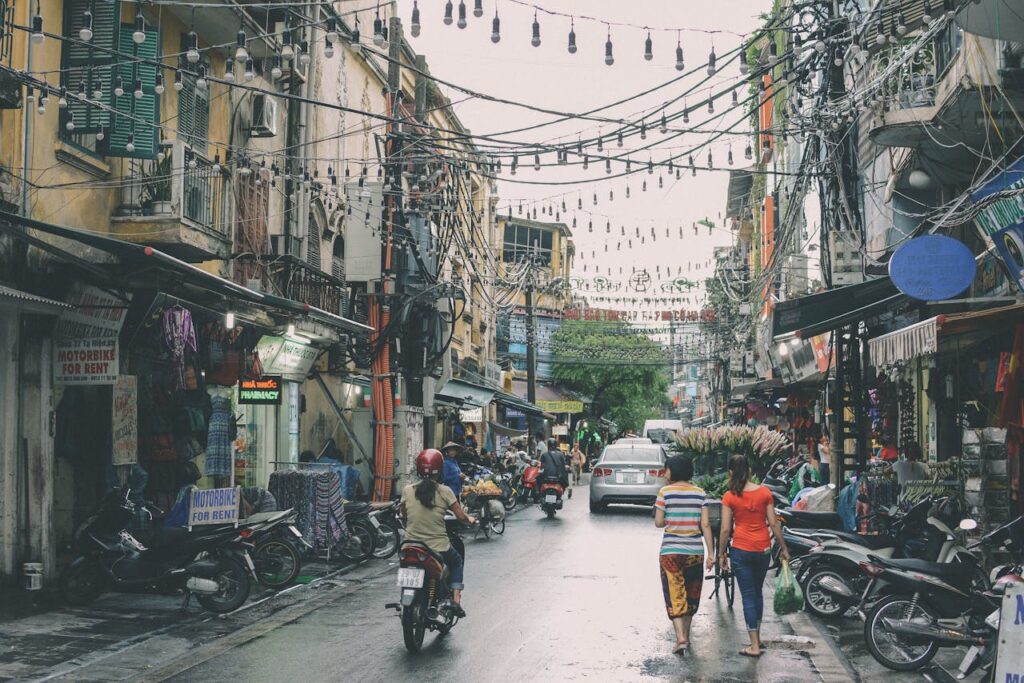 Hanoi, Vietnam