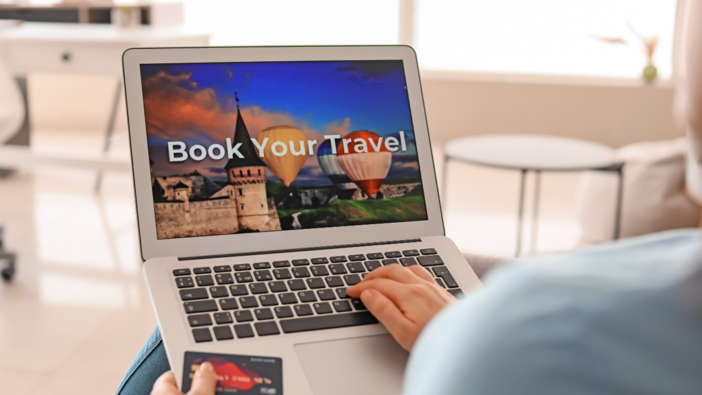 A traveler books their next adventure online, looking for Seattle to Boise flights. With scenic options and budget-friendly prices, it's easy to find the best deals for a quick trip from Seattle to Boise. Planning your flight has never been easier with tools and resources right at your fingertips.