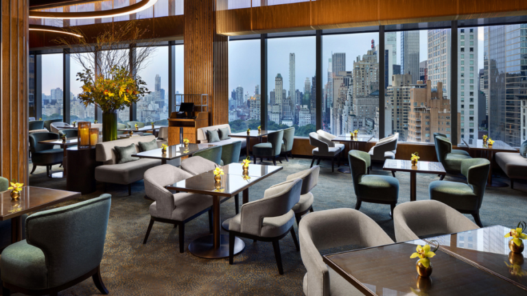 Inside Mandarin Oriental New York: Manhattan's Most Luxurious Sky-High Retreat 2025