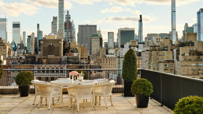 The Mark Hotel NYC: A Timeless Luxury Experience on Madison Avenue