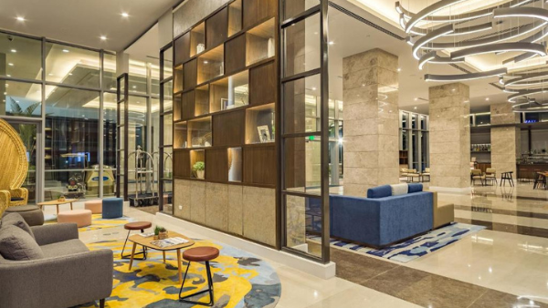 Experience Modern Living at Citadines Bay City Manila: Your Home in Pasay's Heart