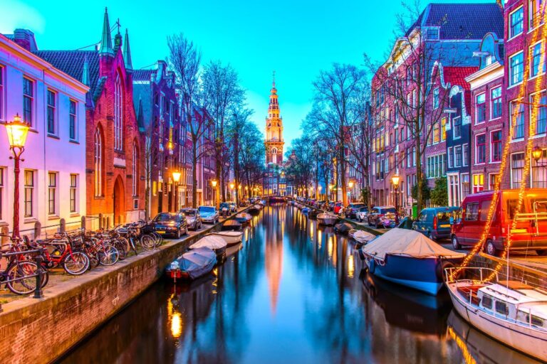 Amsterdam Vacation Bundles on Priceline: Your Complete Guide to Savings