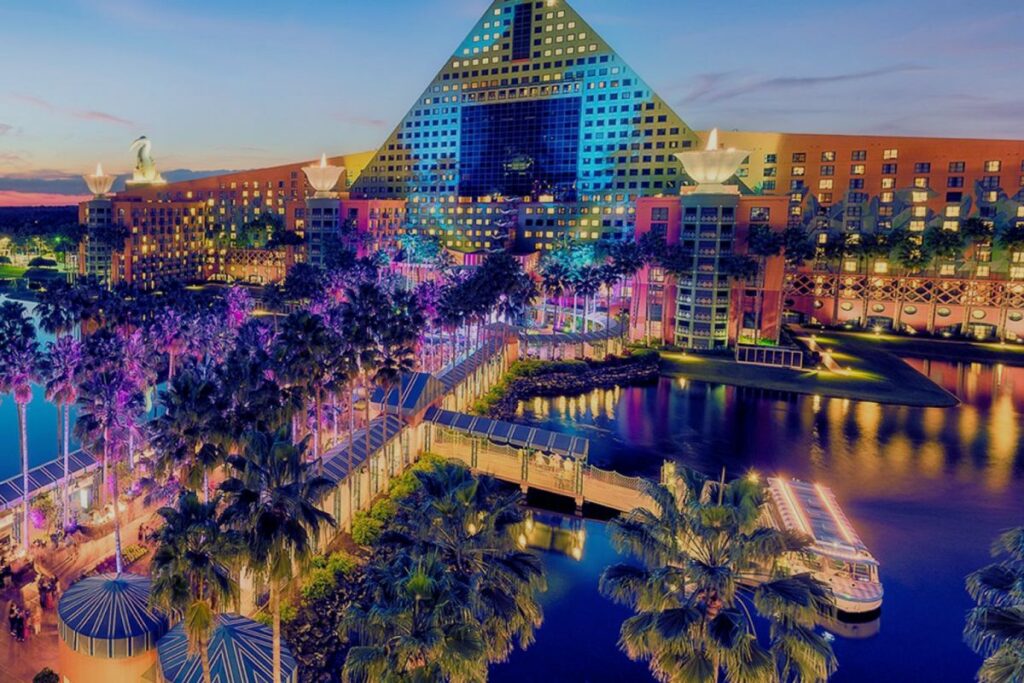 Walt Disney World Dolphin Hotel on Priceline - Insider Savings & Tips