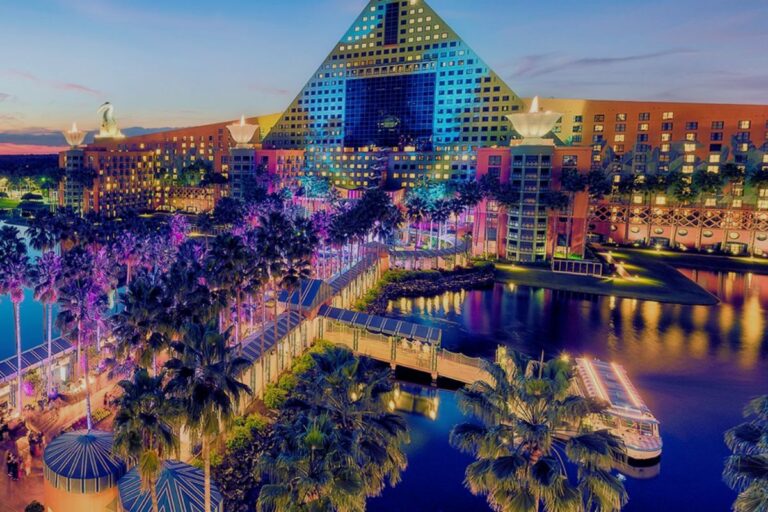 Walt Disney World Dolphin Hotel on Priceline - Insider Savings &amp; Tips