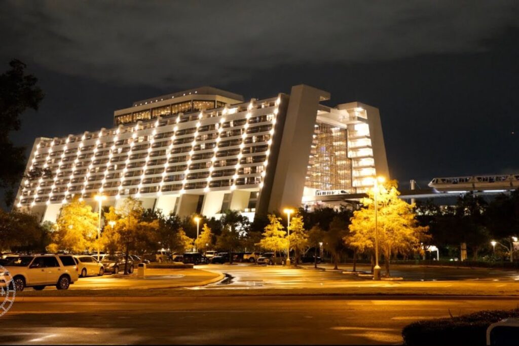 Disney's Contemporary Resort: 2025 Guide to Disney World's Iconic A-Frame Hotel