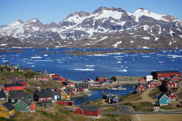 Greenland Vacation Bundles: PriceLine Alternatives Arctic Adventures