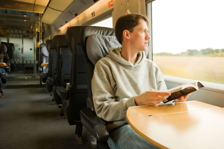 Complete First-Time Train Travel Guide: From Booking to Boarding
