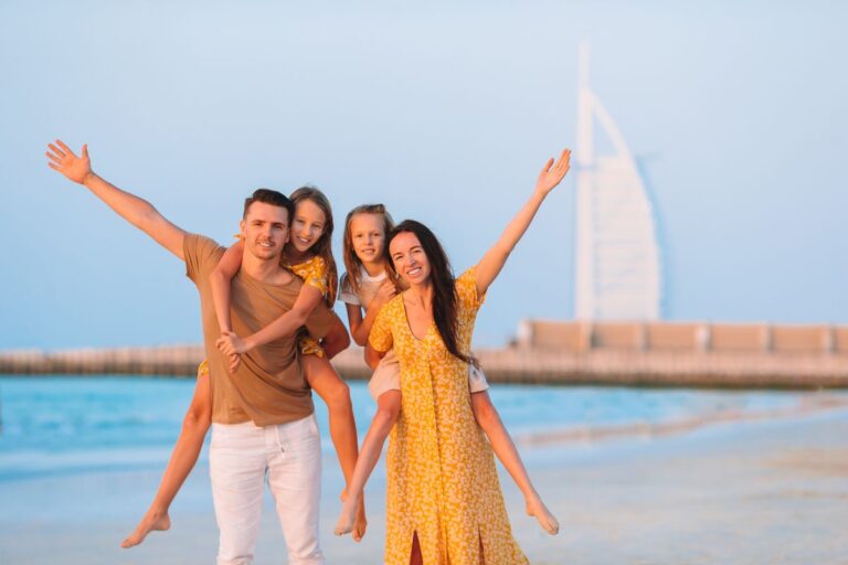 Family Vacation Guide: Create Unforgettable Memories Together